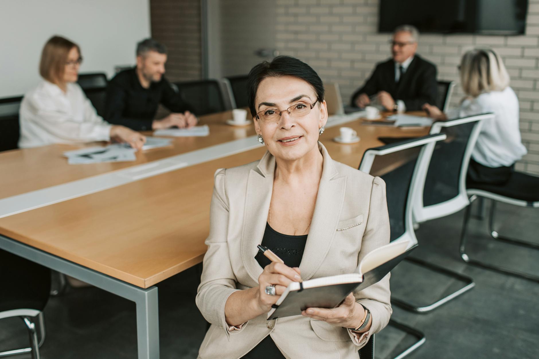 Coaching für Führungskräfte